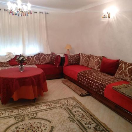 Appartement Bio Meknès Extérieur photo