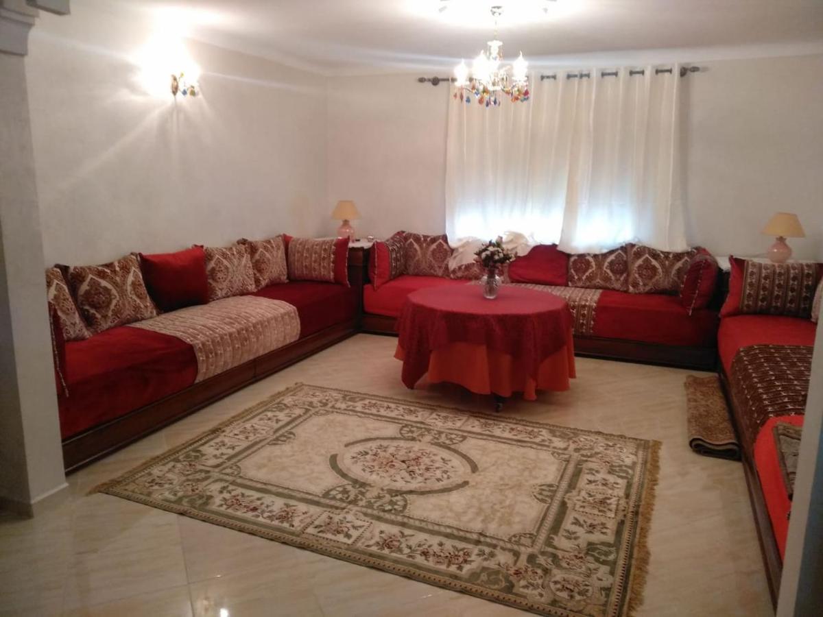 Appartement Bio Meknès Extérieur photo