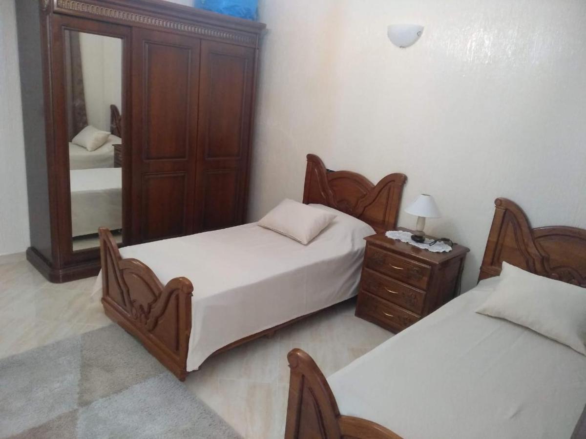 Appartement Bio Meknès Extérieur photo