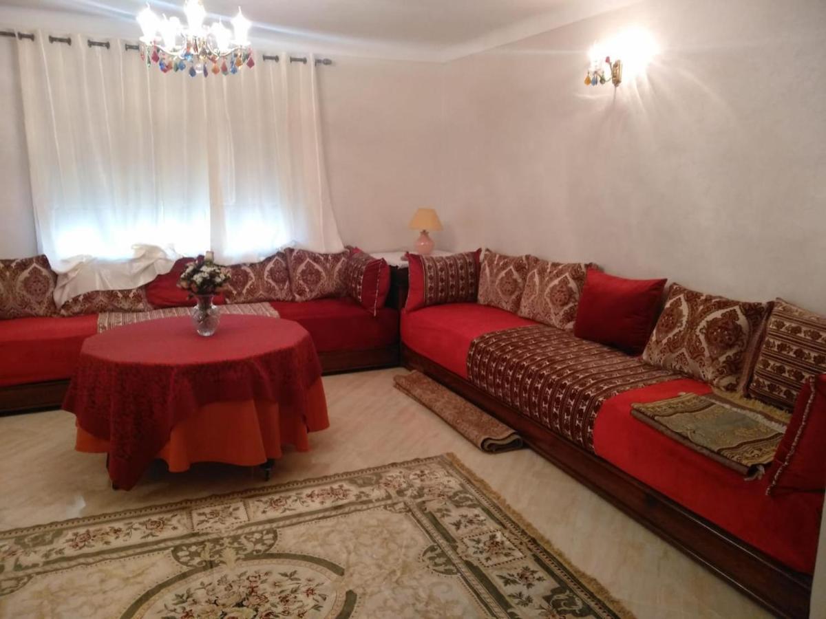Appartement Bio Meknès Extérieur photo
