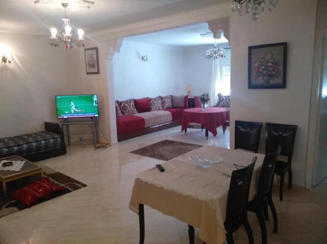 Appartement Bio Meknès Extérieur photo