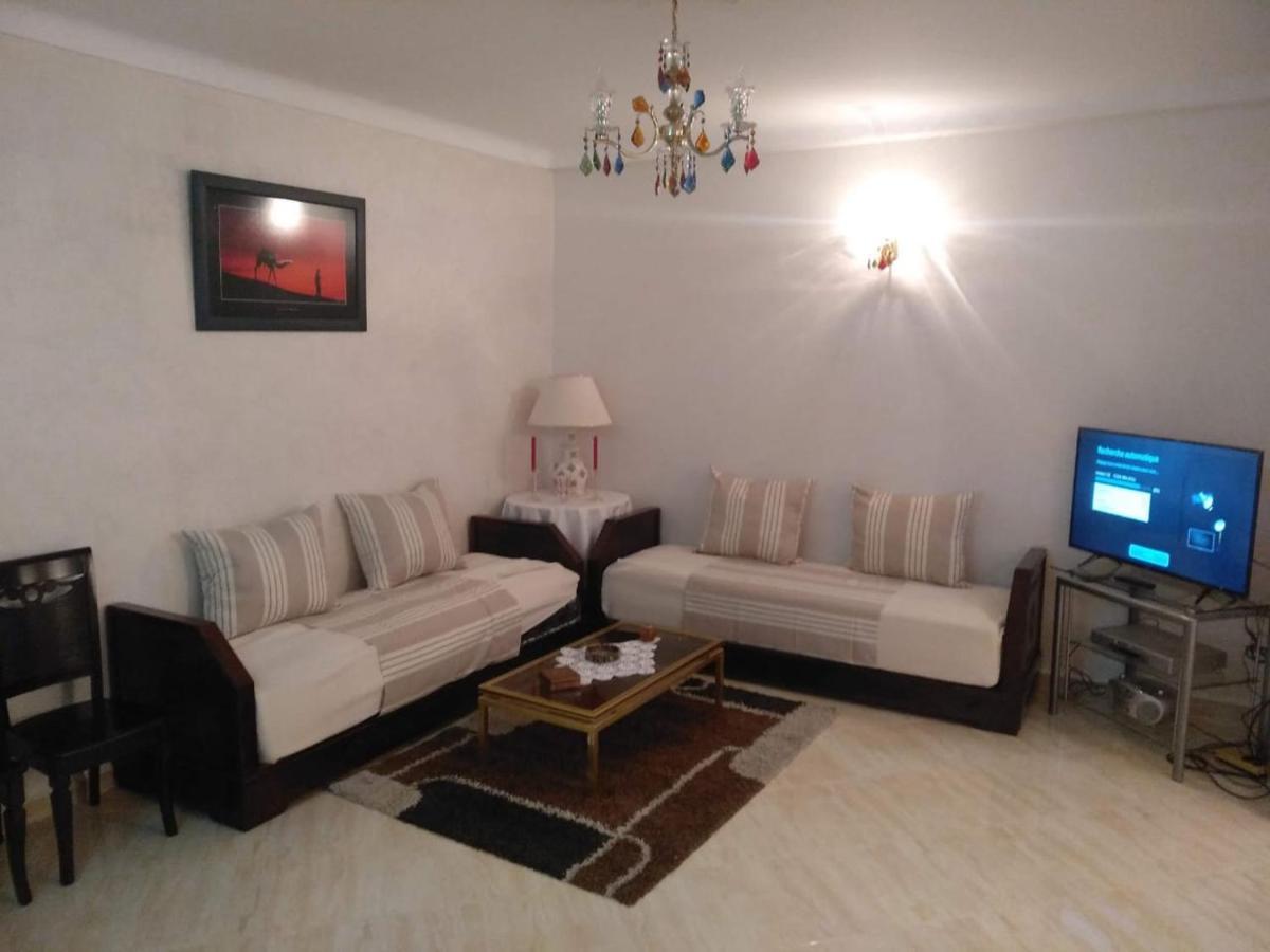 Appartement Bio Meknès Extérieur photo