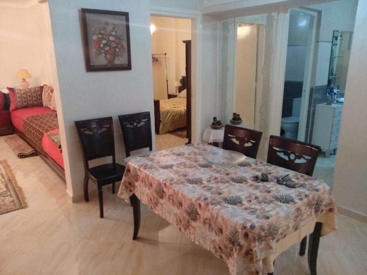 Appartement Bio Meknès Extérieur photo