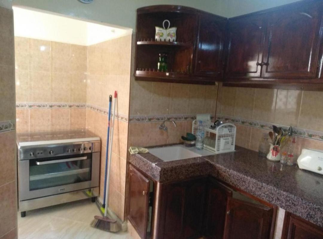 Appartement Bio Meknès Extérieur photo