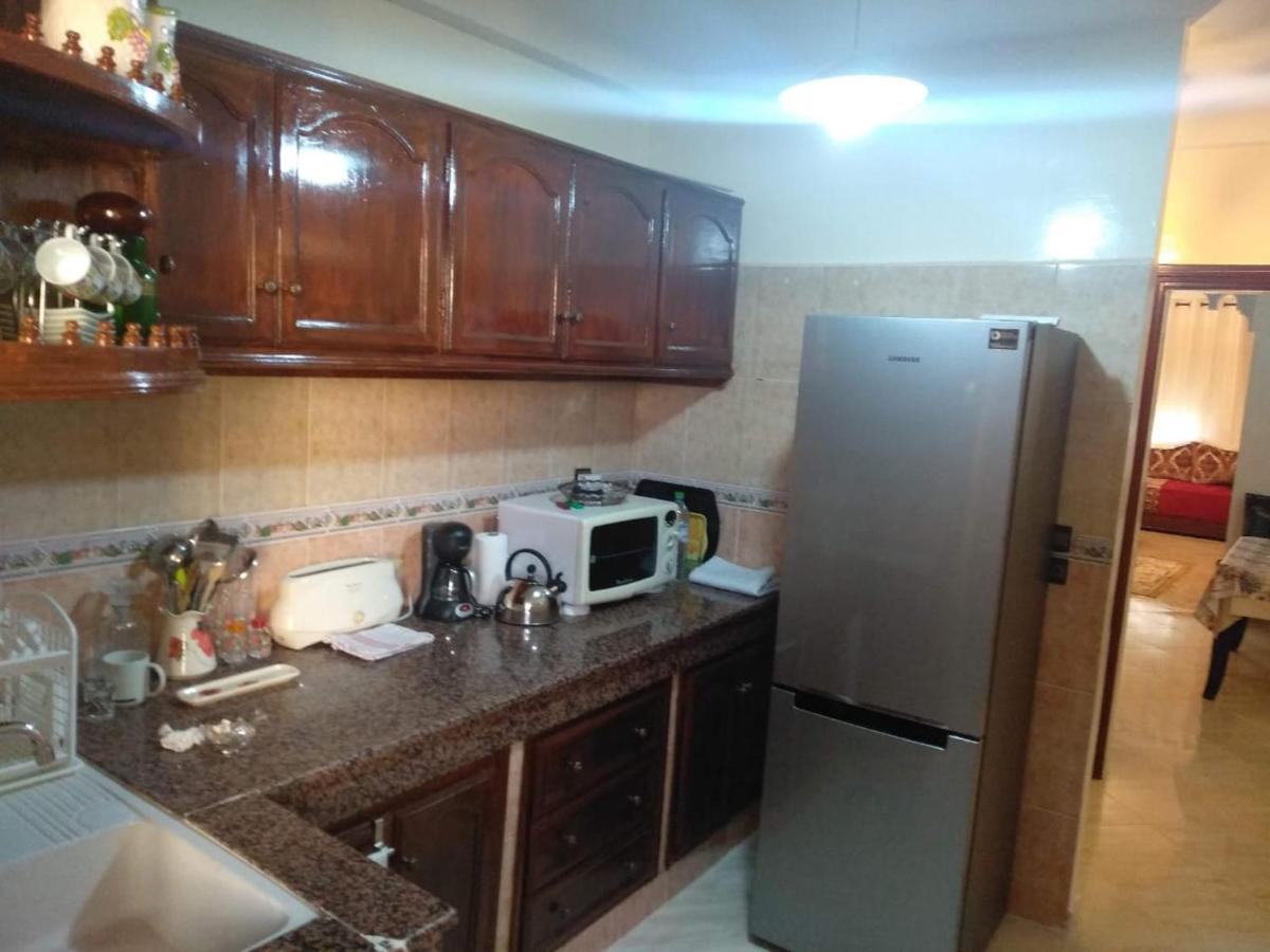 Appartement Bio Meknès Extérieur photo